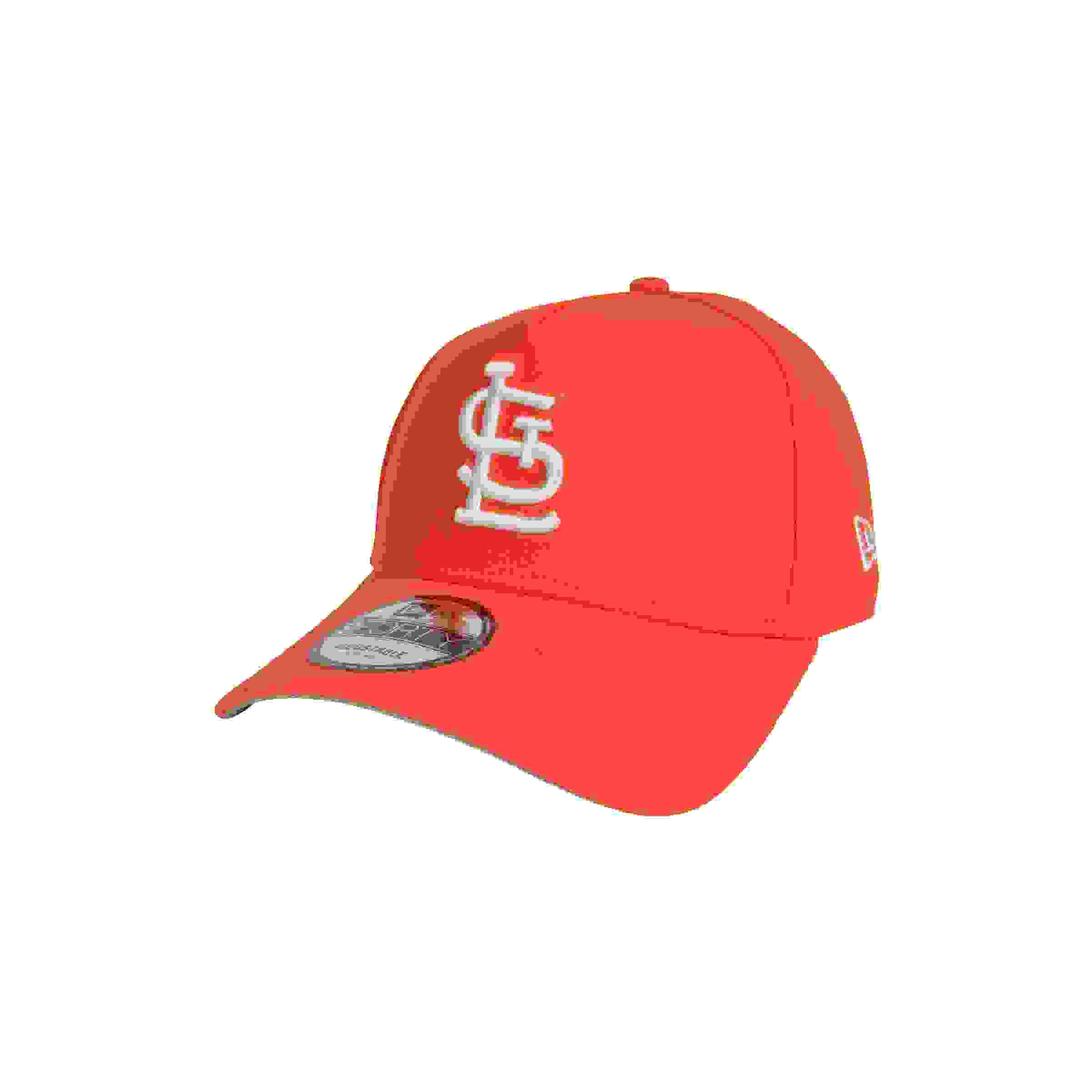 New Era St. Louis Cardinals 9FORTY A-Frame Color Pack Orange Snapback Hat